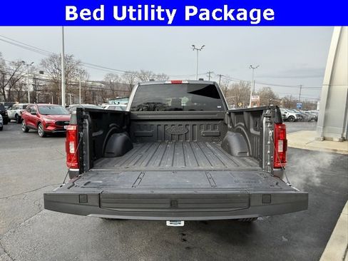 Used 2023 Ford F150 XLT w/ Equipment Group 302A High image 7