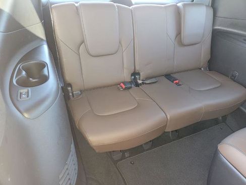 Certified 2024 Nissan Armada Platinum w/ Captain's Chairs Package image 14