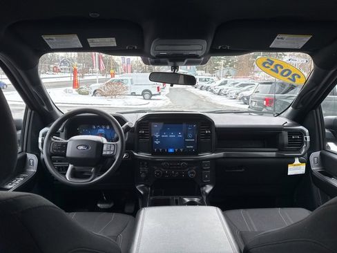 Used 2025 Ford F150 STX w/ Equipment Group 200A image 21