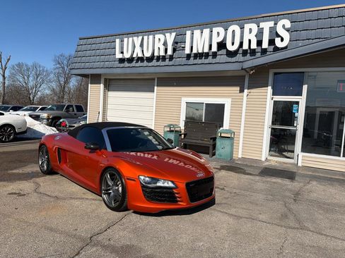 Used 2012 Audi R8 V8 image 23