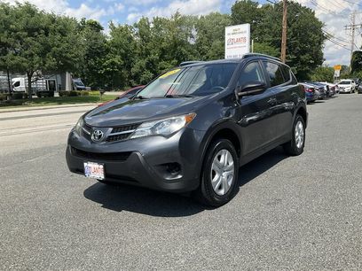 Used 2015 Toyota RAV4 LE