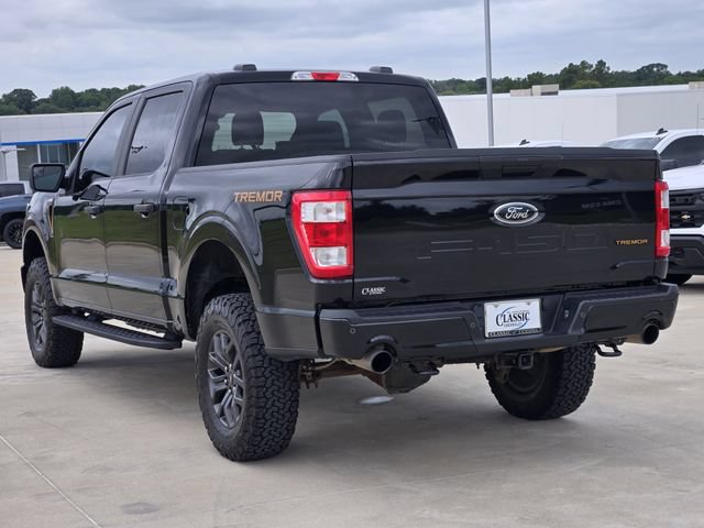 Used 2022 Ford F150 Tremor AWD/4WD image 6