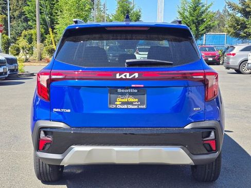 New 2026 Kia Seltos S AWD/4WD image 4