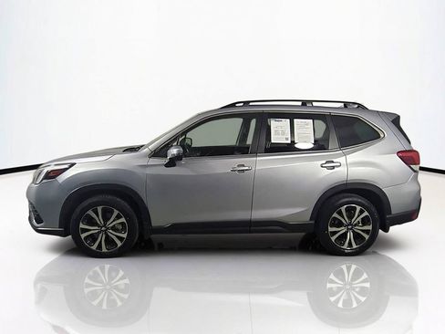 Used 2022 Subaru Forester Limited AWD/4WD image 8