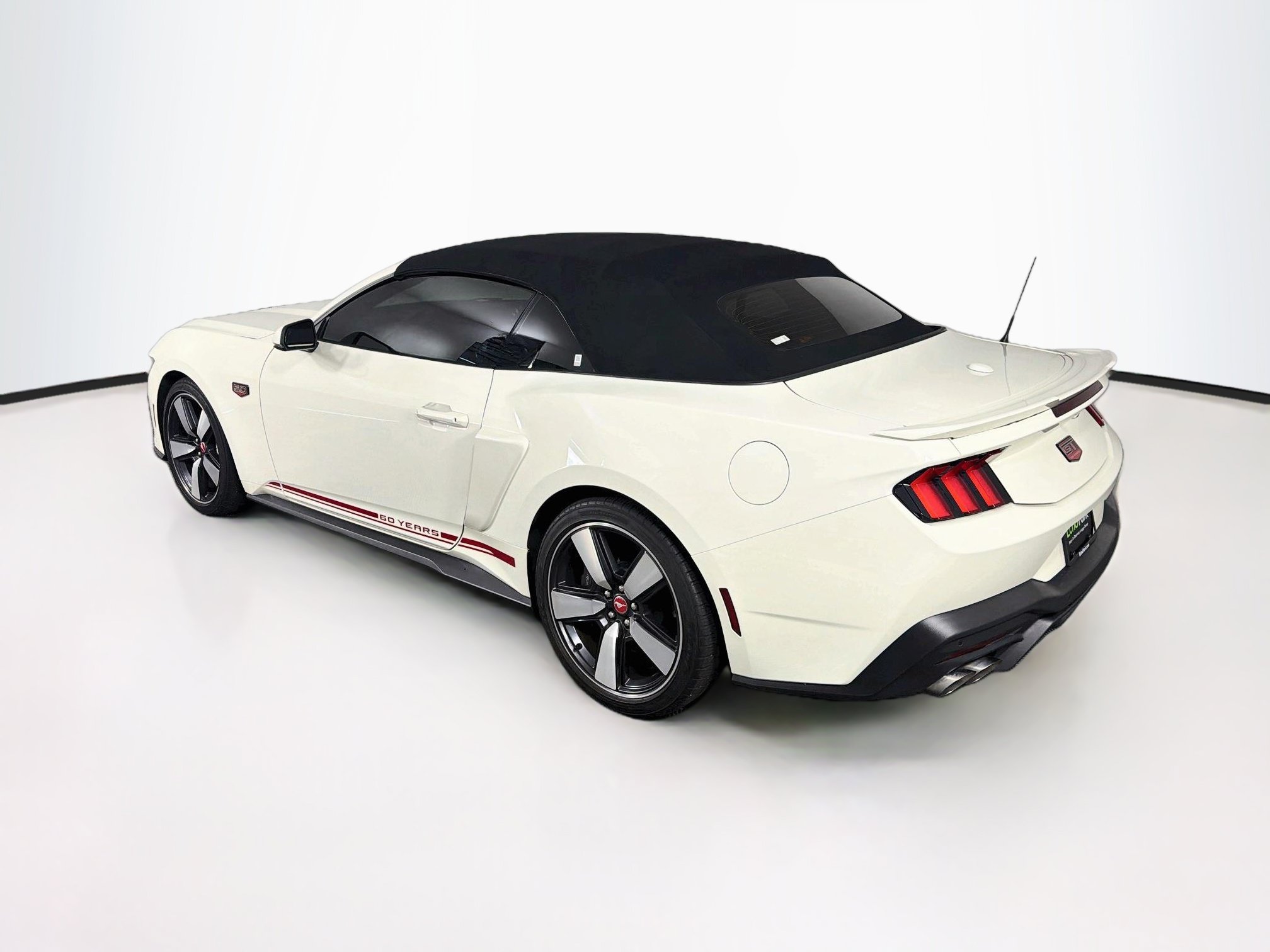 Used 2025 Ford Mustang GT Premium w/ 60th Anniversary Package RWD image 5