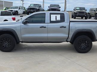 Used 2023 Chevrolet Colorado Trail Boss w/ Technology Package AWD/4WD video 2