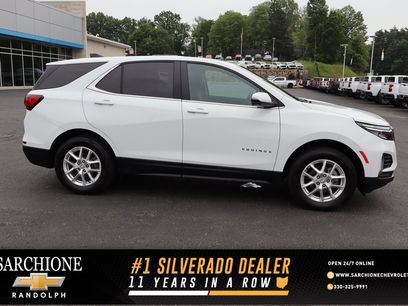 Used 2023 Chevrolet Equinox LT
