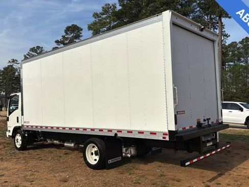 New 2025 Chevrolet Low Cab Forward 5500XG RWD image 3