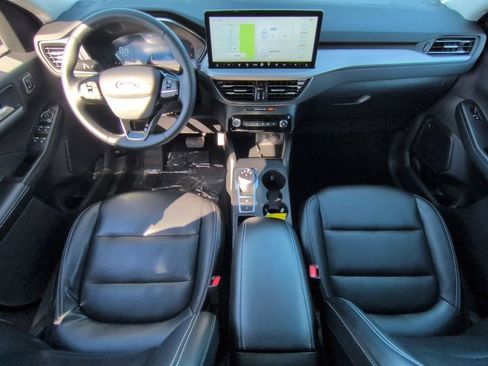 Used 2024 Ford Escape Platinum AWD/4WD image 21