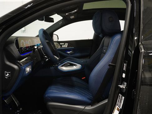 New 2026 Mercedes-Benz GLE 53 AMG 4MATIC Coupe image 13