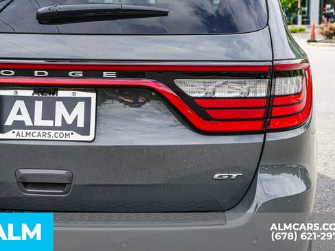 Used 2026 Dodge Durango GT RWD image 13