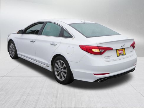 Used 2017 Hyundai Sonata Limited FWD image 5