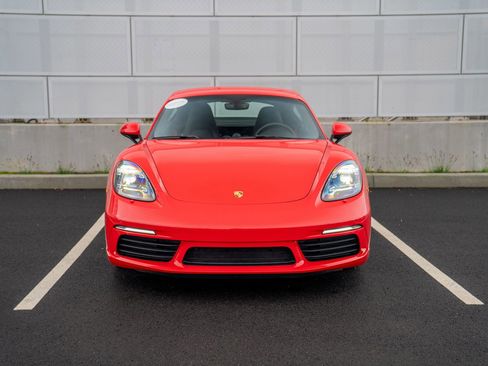 Used 2024 Porsche 718 Cayman Style Edition image 6