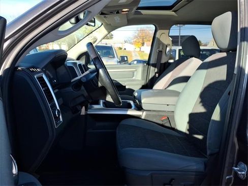 Used 2018 RAM 1500 Big Horn image 13