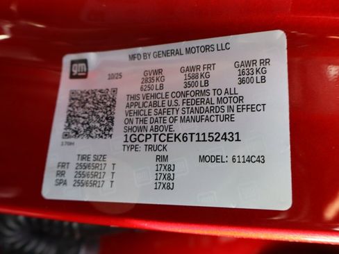 New 2026 Chevrolet Colorado LT w/ LT Convenience Package image 28