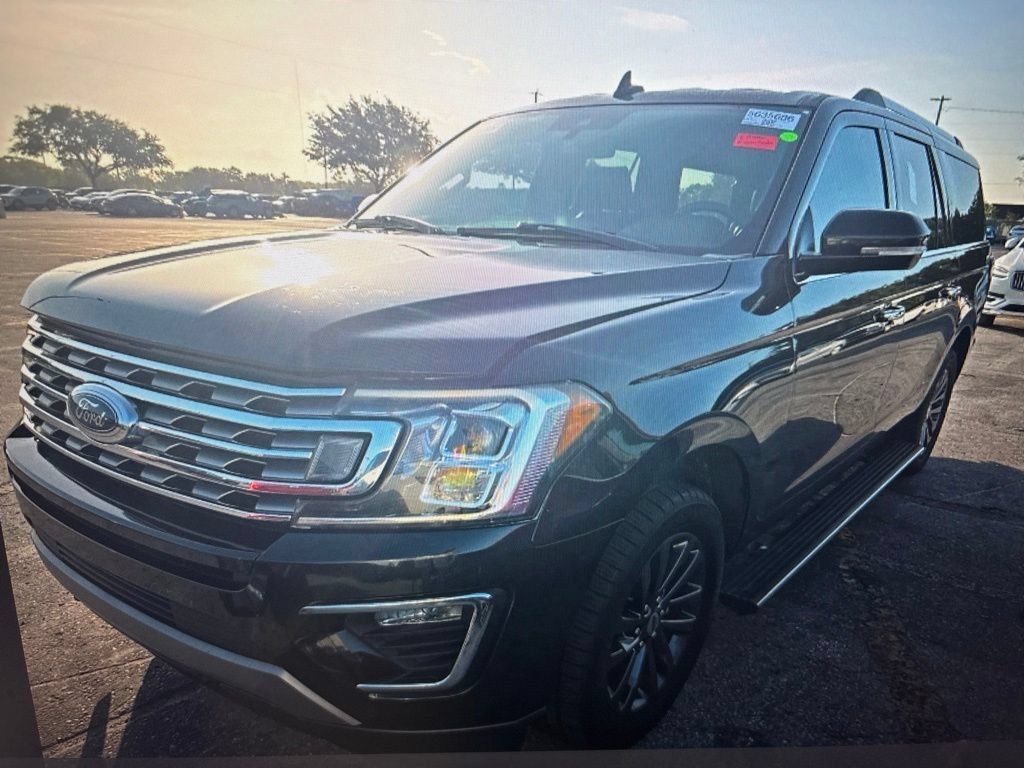 Used 2020 Ford Expedition Max Limited RWD image 1