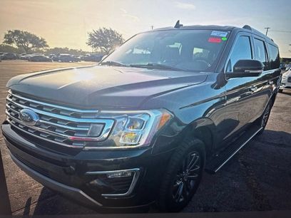 Used 2020 Ford Expedition Max Limited