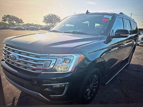Used 2020 Ford Expedition Max Limited RWD image 1