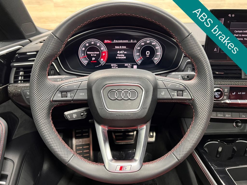 Used 2025 Audi S5 Premium Plus AWD/4WD image 8