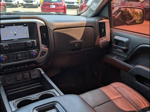 Used 2016 GMC Sierra 1500 SLT RWD image 9