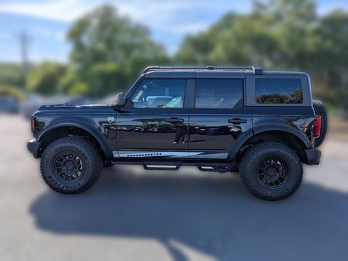 New 2025 Ford Bronco Big Bend AWD/4WD image 10