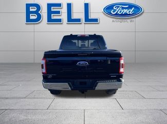 Used 2023 Ford F150 Lariat w/ Equipment Group 502A High video 2