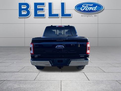 Used 2023 Ford F150 Lariat w/ Equipment Group 502A High image 2