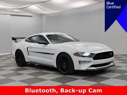 Certified 2021 Ford Mustang GT Premium w/ Equipment Group 401A