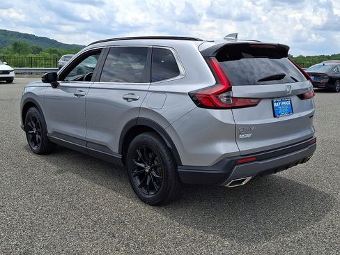 Certified 2024 Honda CR-V Sport-L image 4