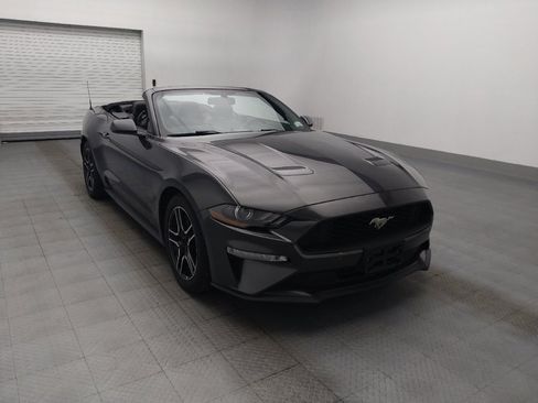Used 2019 Ford Mustang Premium RWD image 14