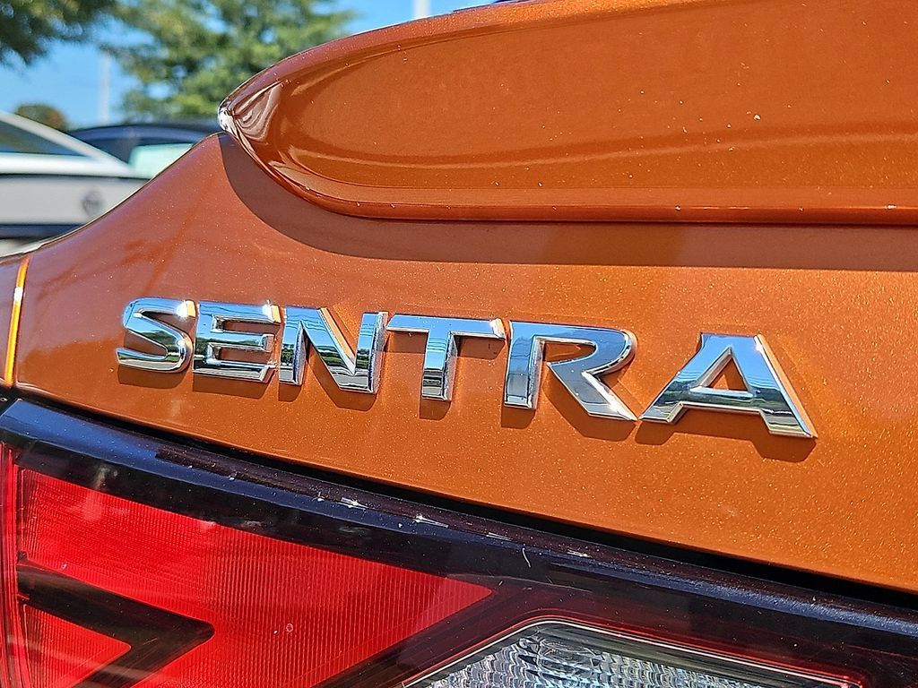 Used 2022 Nissan Sentra SR FWD image 31