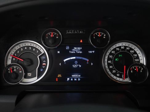 Used 2016 RAM 1500 Big Horn AWD/4WD image 26