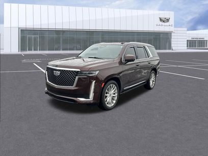 Used 2023 Cadillac Escalade Premium Luxury w/ Performance Package