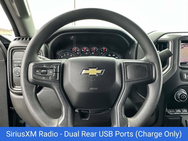 Certified 2024 Chevrolet Silverado 1500 Custom RWD image 12