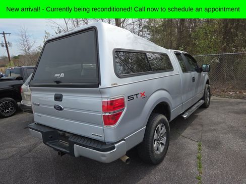 Used 2013 Ford F150 STX w/ Mid Equipment Group image 5