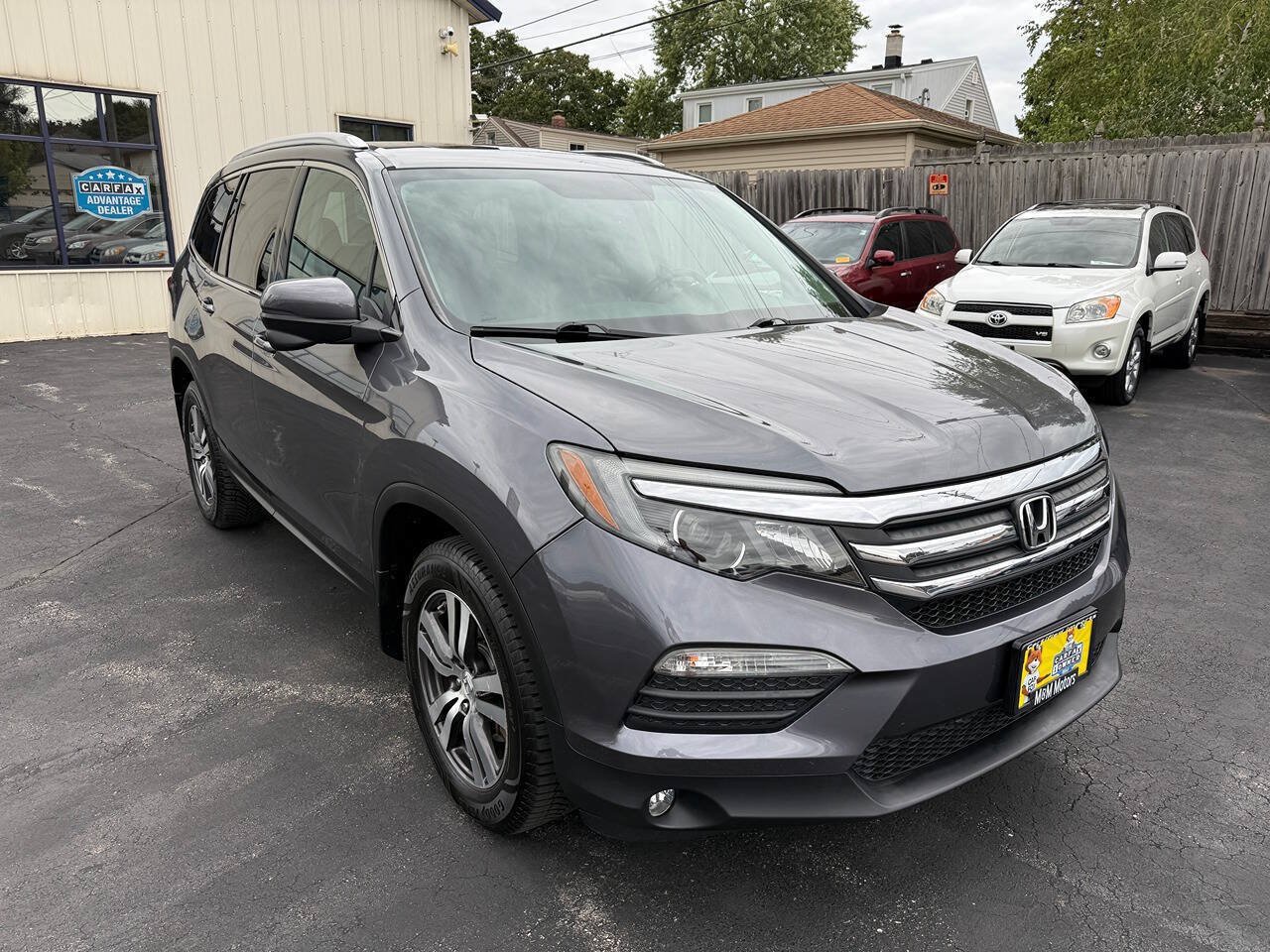Used 2016 Honda Pilot EX-L image 50