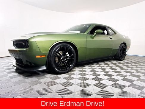 Used 2021 Dodge Challenger GT w/ Plus Package RWD image 3