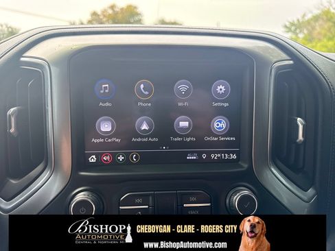 Used 2019 Chevrolet Silverado 1500 LT w/ All-Star Edition AWD/4WD image 6