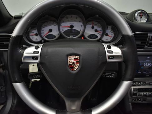 Used 2006 Porsche 911 Carrera 4S AWD/4WD image 13