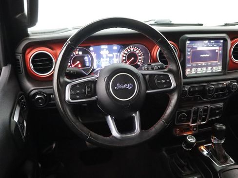 Used 2018 Jeep Wrangler Unlimited Rubicon AWD/4WD image 16