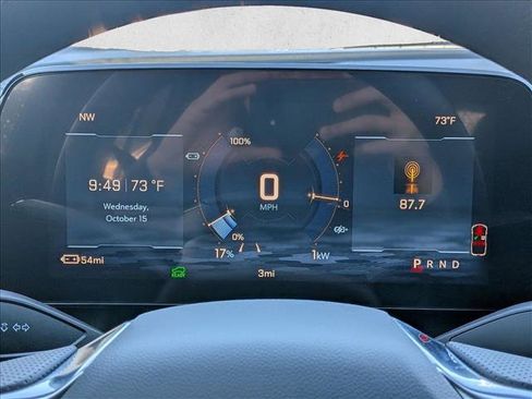 New 2026 Chevrolet Equinox EV LT image 10