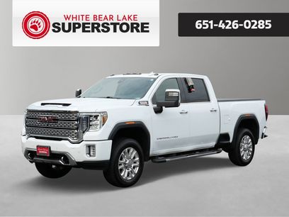 Used 2021 GMC Sierra 2500 Denali w/ Denali Ultimate Package