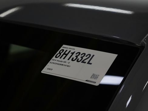 Used 2024 Honda HR-V Sport image 22