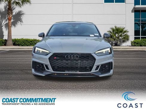 Used 2019 Audi RS 5 Sportback AWD/4WD image 2