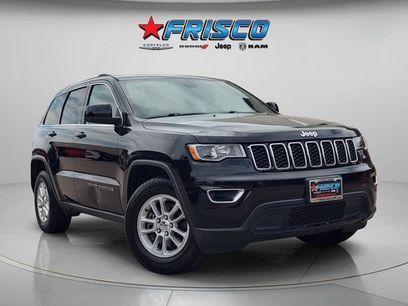 Used 2018 Jeep Grand Cherokee Laredo