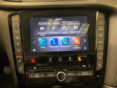 Used 2021 INFINITI QX50 Sensory image 29