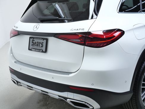 Certified 2026 Mercedes-Benz GLC 300 4MATIC image 5