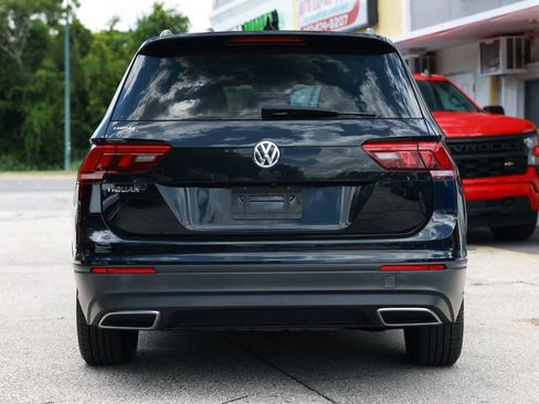 Used 2021 Volkswagen Tiguan S FWD image 4