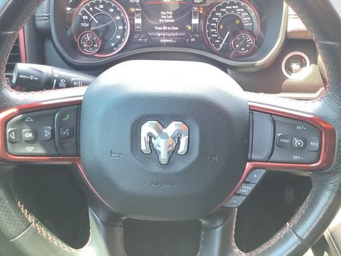 Used 2022 RAM 1500 Rebel w/ Rebel Level 1 Equipment Group AWD/4WD image 11
