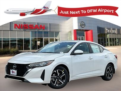 New 2025 Nissan Sentra SV w/ All-Weather Package